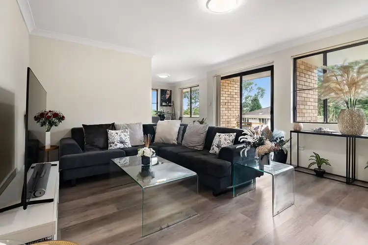 Second view of Homely apartment listing, 11/96-98 Hampden Road, Russell Lea NSW 2046