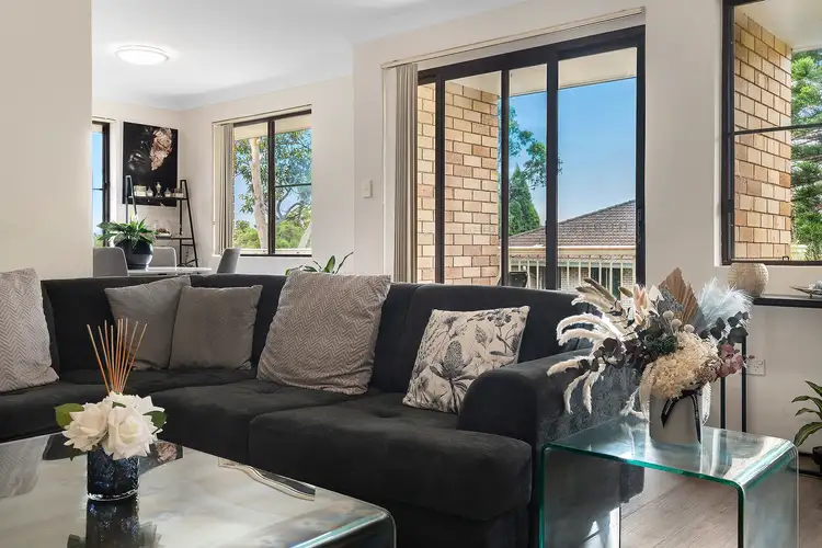 Third view of Homely apartment listing, 11/96-98 Hampden Road, Russell Lea NSW 2046