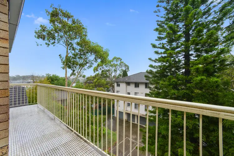 Fourth view of Homely apartment listing, 11/96-98 Hampden Road, Russell Lea NSW 2046