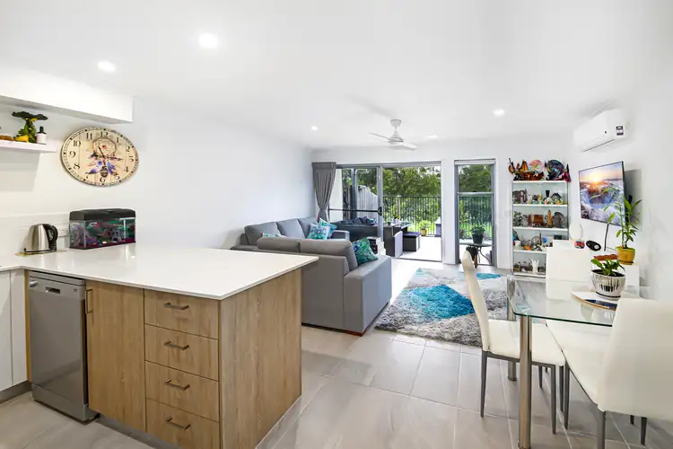 Second view of Homely townhouse listing, 11/2 Allora Drive, Maroochydore QLD 4558