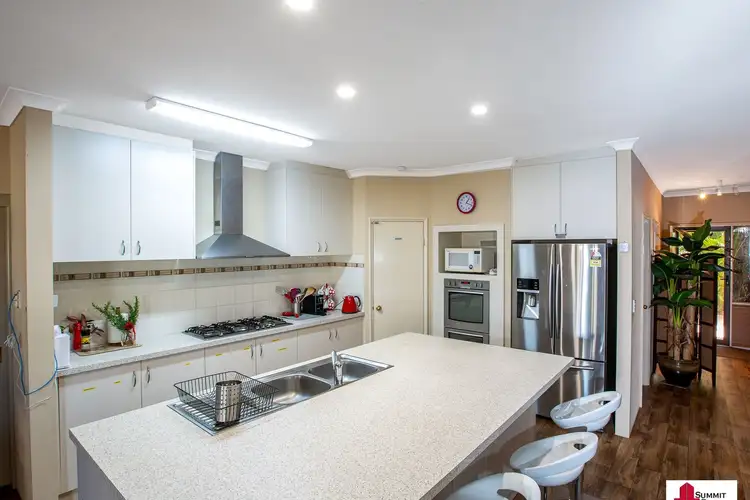 Third view of Homely house listing, 10 Zircon Way, Australind WA 6233