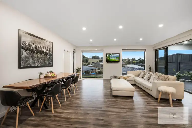 Fourth view of Homely house listing, 10 Jacaranda Court, Warragul VIC 3820