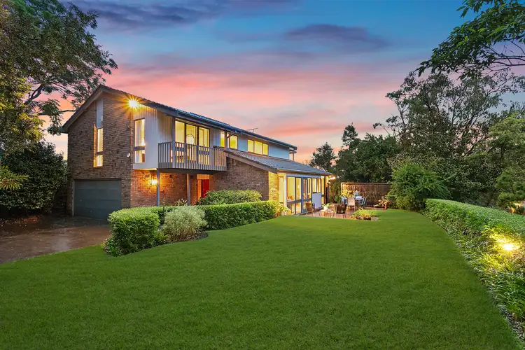 96 Sir Thomas Mitchell Drive, Davidson NSW 2085