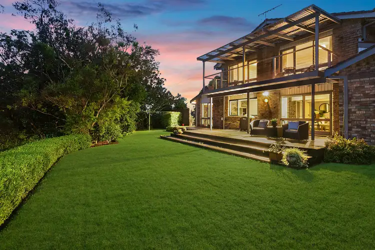Fifth view of Homely house listing, 96 Sir Thomas Mitchell Drive, Davidson NSW 2085