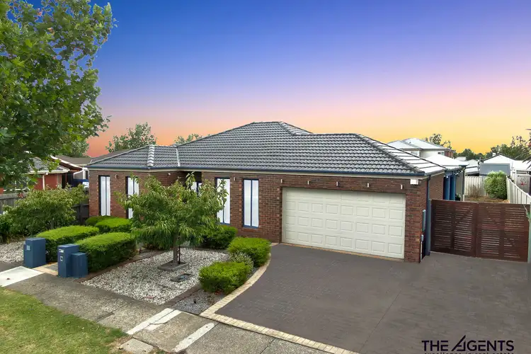 20 Summerhill Drive, Hillside VIC 3037