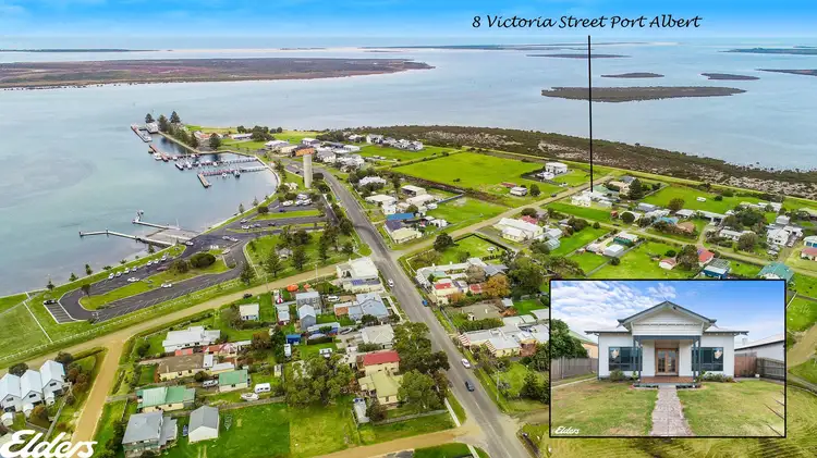 8 Victoria Street, Port Albert VIC 3971