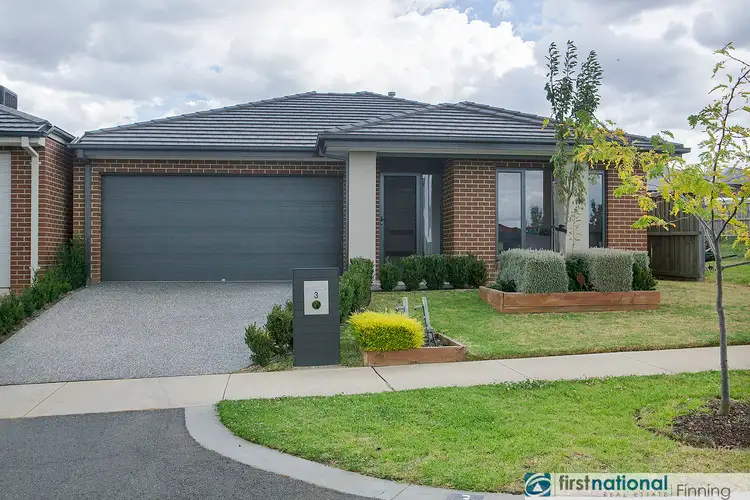 3 Brahe Mews, Clyde VIC 3978