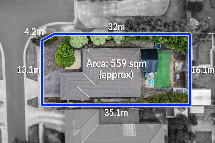 Second view of Homely house listing, 10 Eliza Court, Hillside VIC 3037