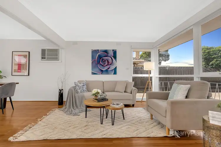 Second view of Homely house listing, 86 Dunne Street, Kingsbury VIC 3083