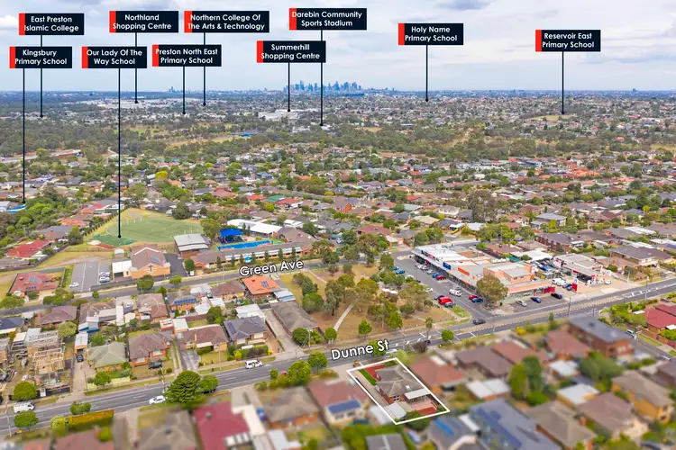 Third view of Homely house listing, 86 Dunne Street, Kingsbury VIC 3083