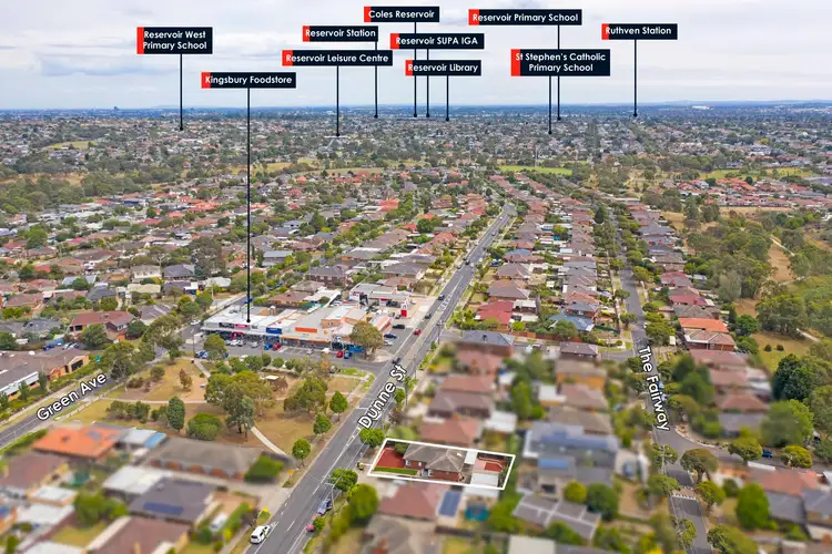 Fourth view of Homely house listing, 86 Dunne Street, Kingsbury VIC 3083