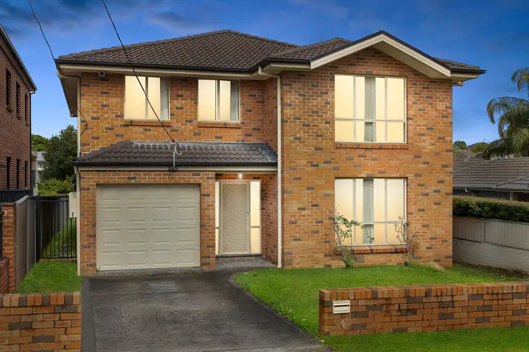 1 Rose Avenue, Bexley NSW 2207