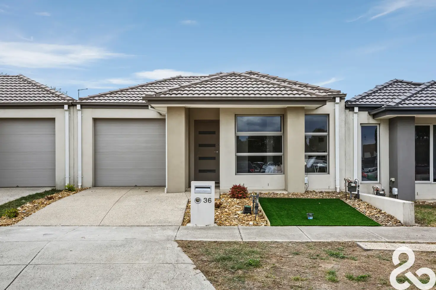 Main view of Homely house listing, 36 Numurkah Common, Epping VIC 3076