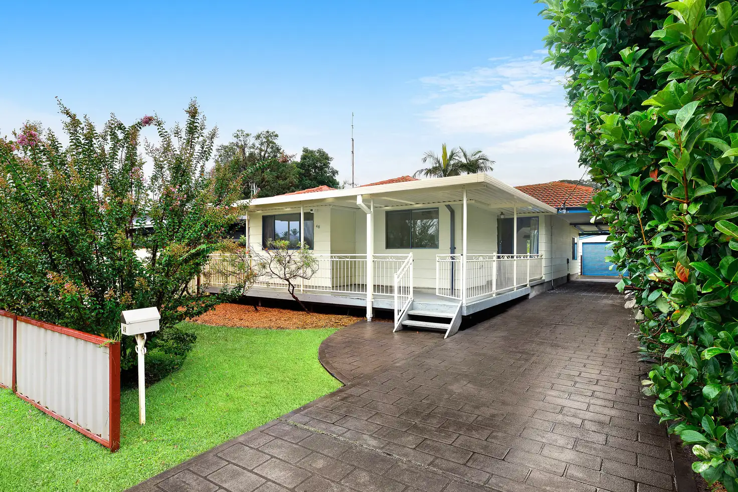 Main view of Homely house listing, 48 Clare Crescent, Berkeley Vale NSW 2261