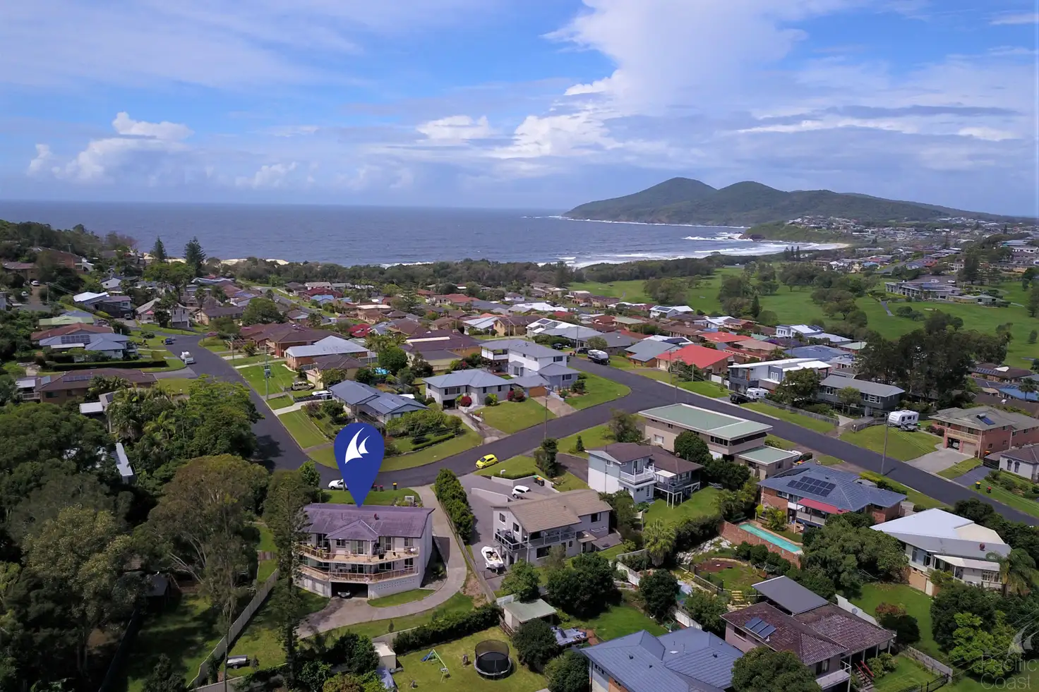 Main view of Homely unit listing, 4/7 Lake Vista Crescent, Forster NSW 2428