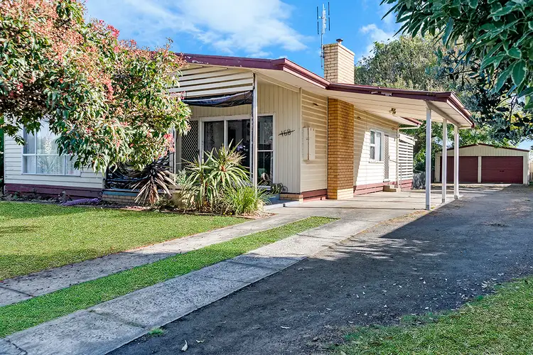 Main view of Homely house listing, 168 Edgar Street, Portland VIC 3305