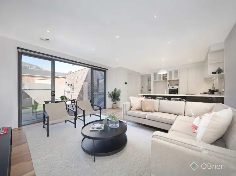 Second view of Homely townhouse listing, 1A Marquis Road, Bentleigh VIC 3204