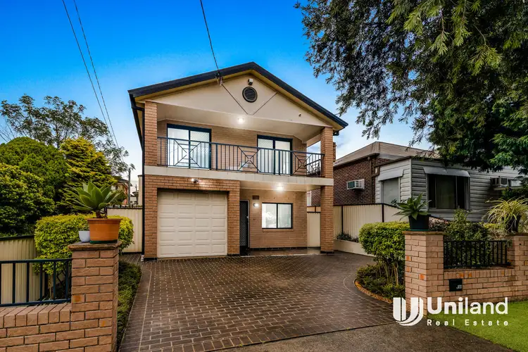 100 Cambridge Street, Berala NSW 2141