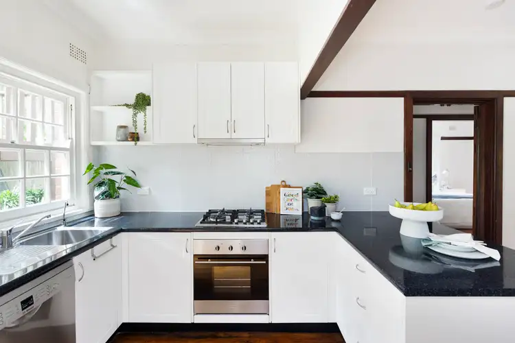 Second view of Homely unit listing, 2/49 Wood Street, Manly NSW 2095