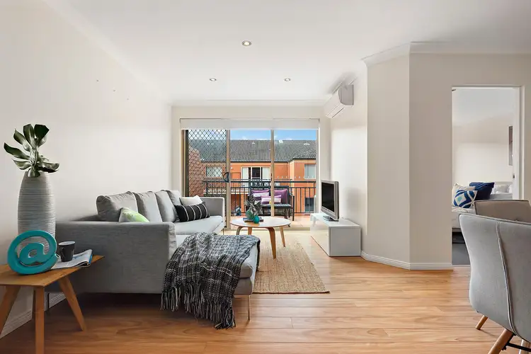 Second view of Homely apartment listing, 49/972-990 Old Princes Highway, Engadine NSW 2233