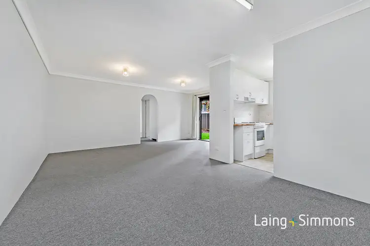 Second view of Homely unit listing, 2/42 Luxford Road, Mount Druitt NSW 2770
