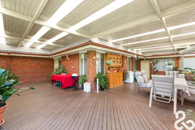 Fifth view of Homely house listing, 27 Bellbird Drive, Whittlesea VIC 3757