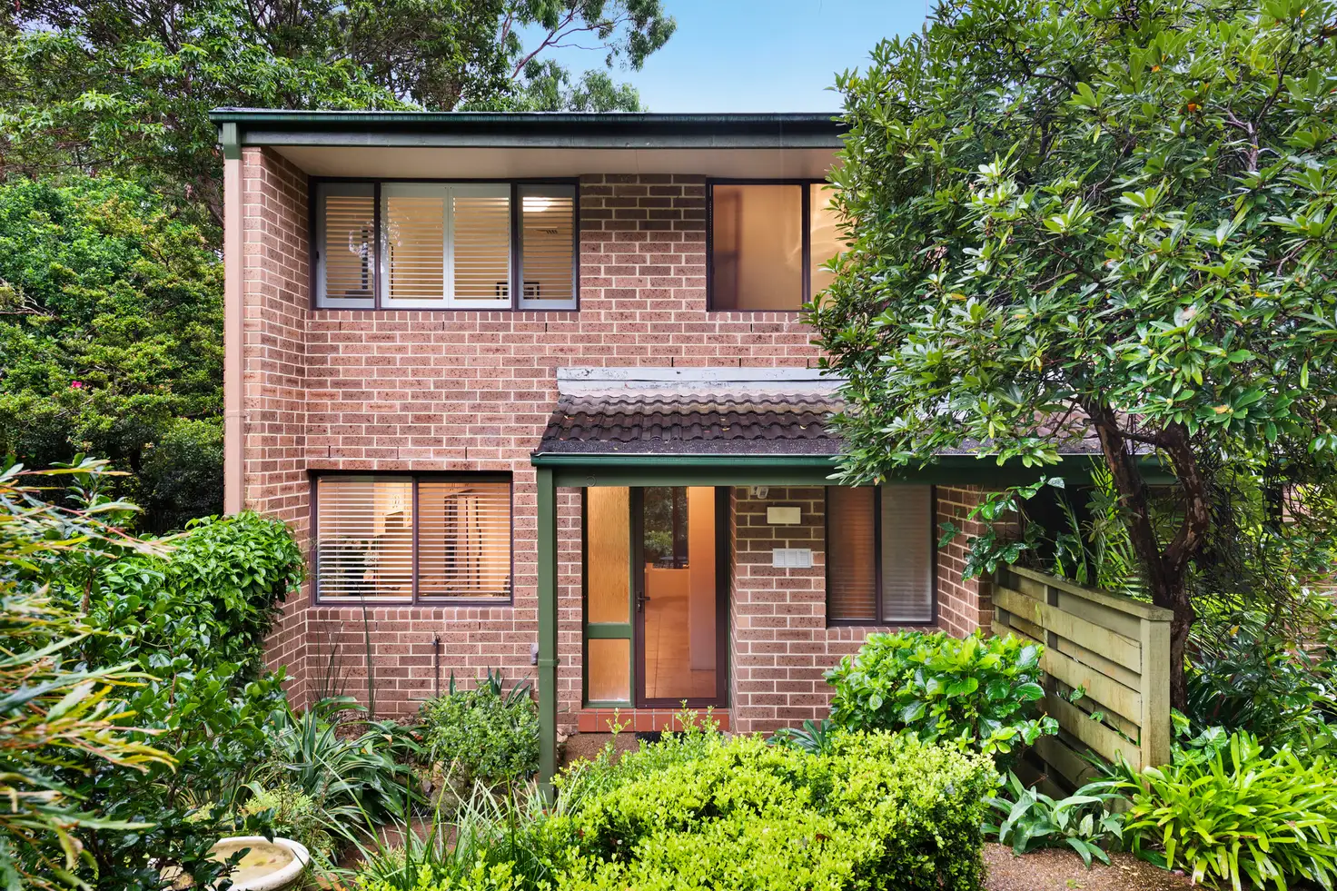 Main view of Homely townhouse listing, 5/6 Tuckwell Place, Macquarie Park NSW 2113