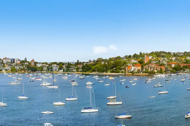 Second view of Homely unit listing, 4/17 Sutherland Crescent, Darling Point NSW 2027