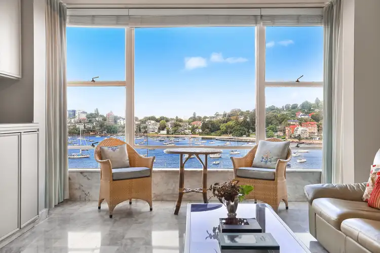 Fourth view of Homely unit listing, 4/17 Sutherland Crescent, Darling Point NSW 2027