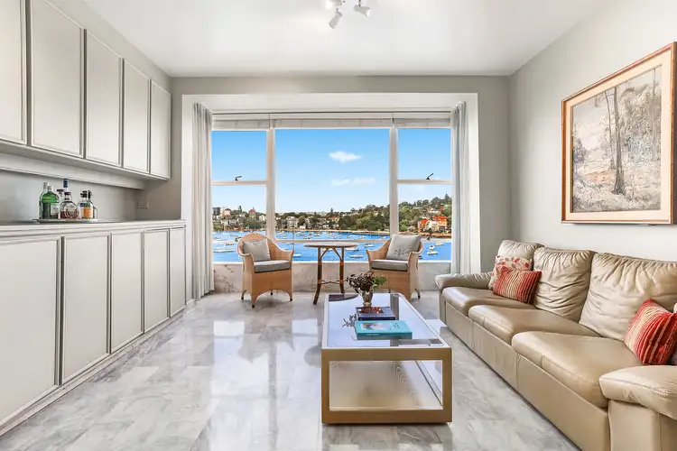 Fifth view of Homely unit listing, 4/17 Sutherland Crescent, Darling Point NSW 2027