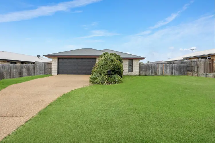 131 Capricorn Street, Gracemere QLD 4702