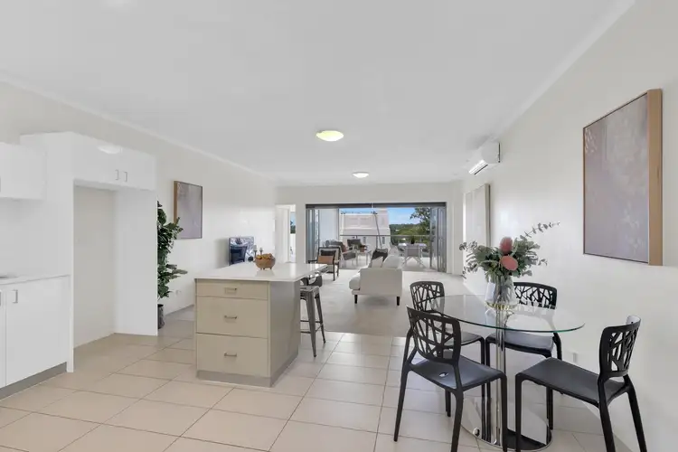 Second view of Homely apartment listing, Level 4/404/30 Riverview Terrace, Indooroopilly QLD 4068