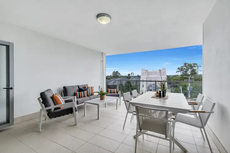 Fifth view of Homely apartment listing, Level 4/404/30 Riverview Terrace, Indooroopilly QLD 4068