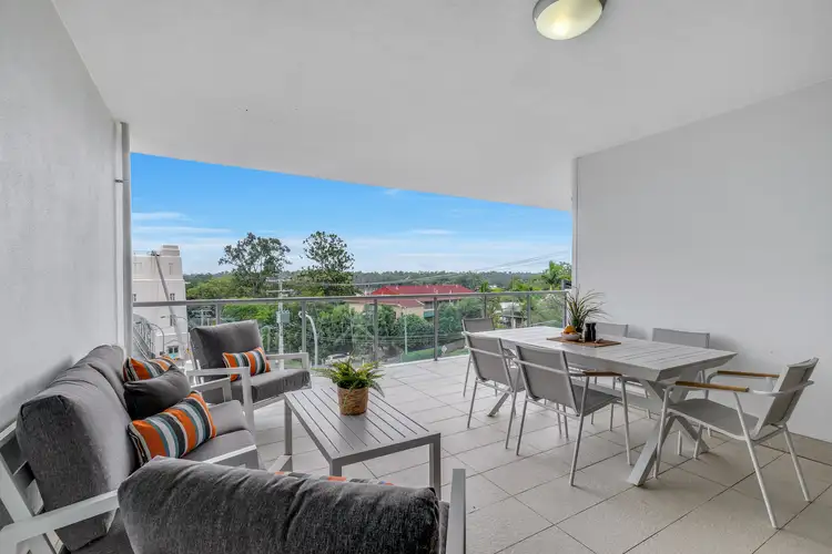 Sixth view of Homely apartment listing, Level 4/404/30 Riverview Terrace, Indooroopilly QLD 4068