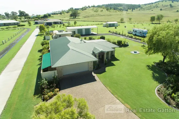 Main view of Homely rural property listing, 13 Peppertree Place, Plainland QLD 4341
