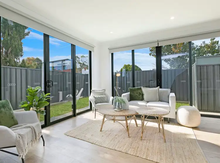 Second view of Homely house listing, 3A & 3B Ninnid Avenue, Morphettville SA 5043