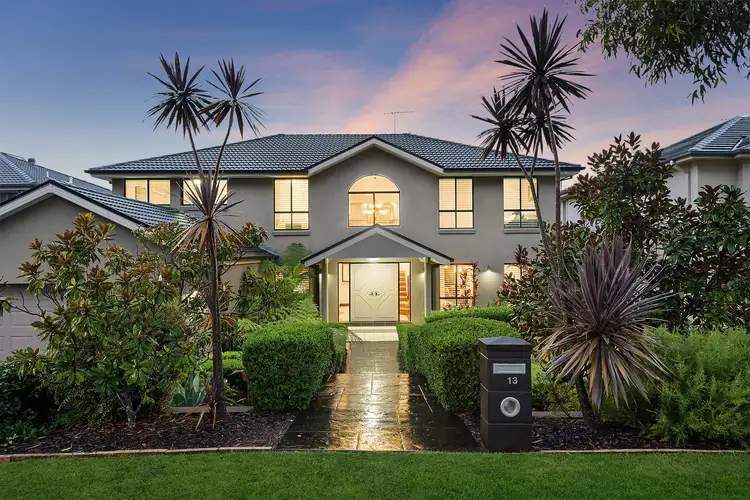 Second view of Homely house listing, 13 Lindrum Street, Belrose NSW 2085