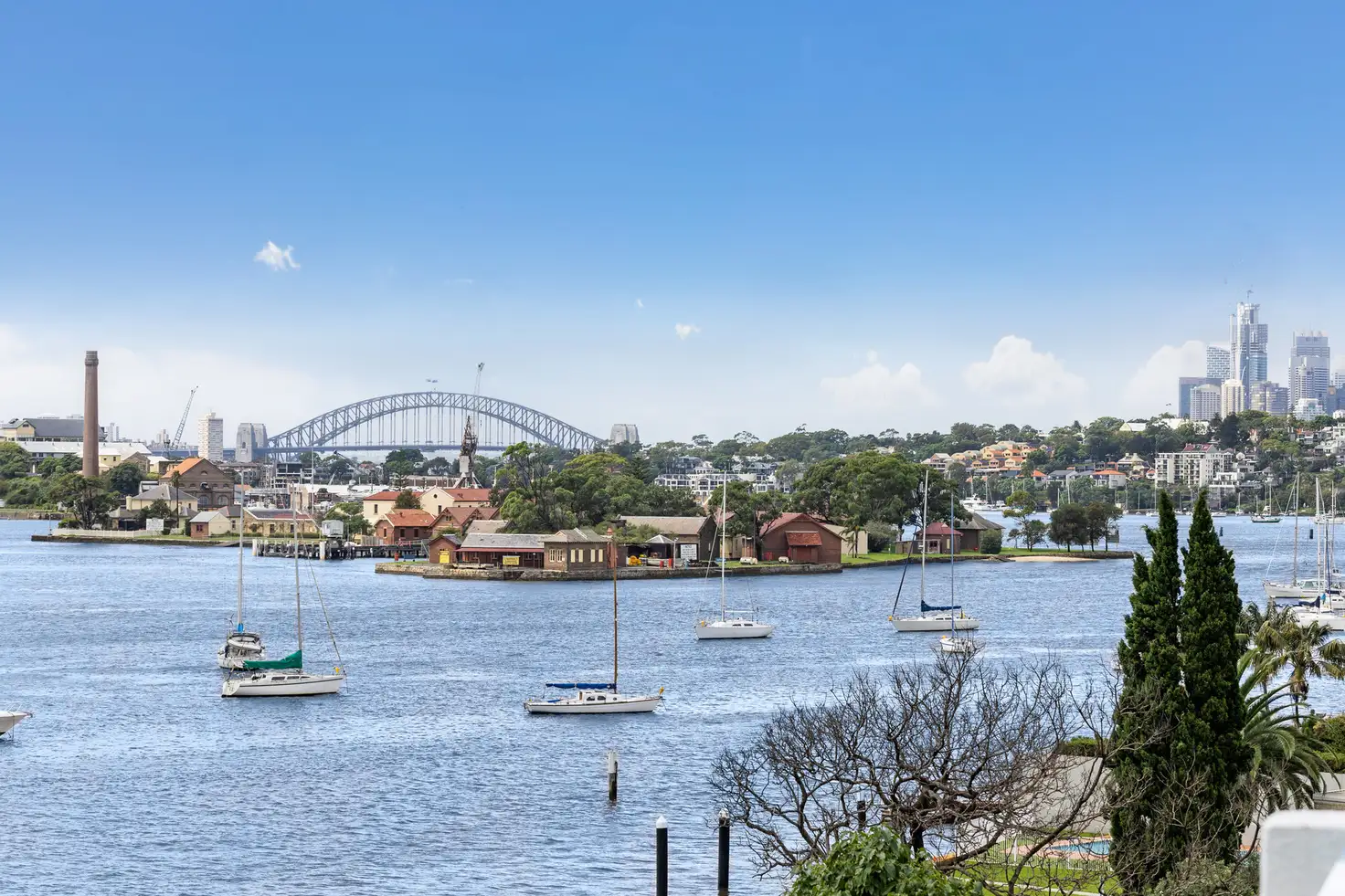 Main view of Homely apartment listing, 21/90 St Georges Crescent, Drummoyne NSW 2047