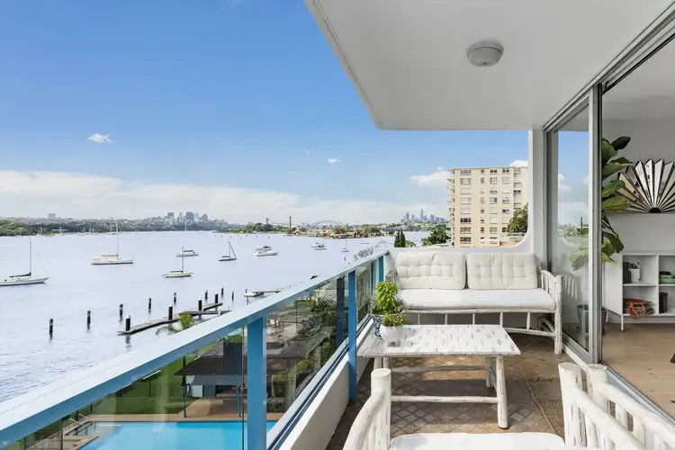 Second view of Homely apartment listing, 21/90 St Georges Crescent, Drummoyne NSW 2047