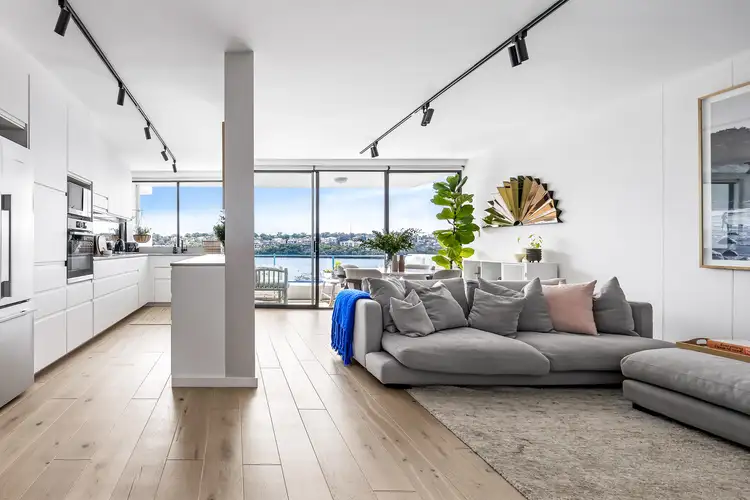 Fourth view of Homely apartment listing, 21/90 St Georges Crescent, Drummoyne NSW 2047