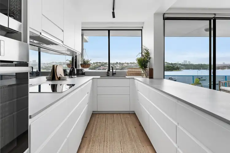 Fifth view of Homely apartment listing, 21/90 St Georges Crescent, Drummoyne NSW 2047