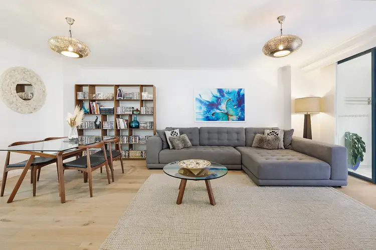 Main view of Homely apartment listing, 302/83 Dalmeny Avenue, Rosebery NSW 2018