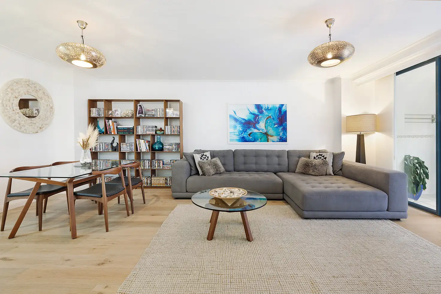 Main view of Homely apartment listing, 302/83 Dalmeny Avenue, Rosebery NSW 2018