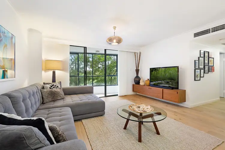 Second view of Homely apartment listing, 302/83 Dalmeny Avenue, Rosebery NSW 2018