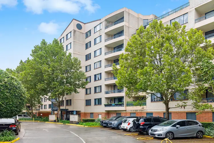 Sixth view of Homely apartment listing, 302/83 Dalmeny Avenue, Rosebery NSW 2018