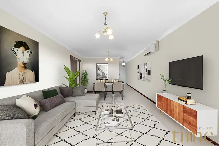 Third view of Homely apartment listing, 9/1 Rokeby Road, Abbotsford NSW 2046