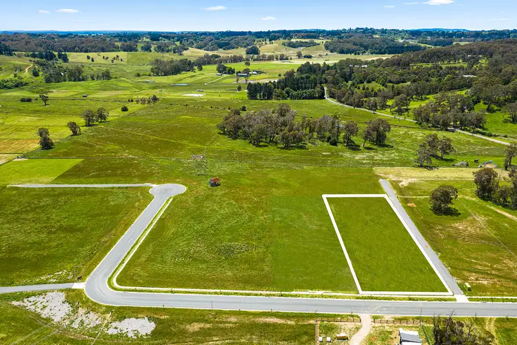 Main view of Homely land listing, 22 Heritage Drive, Bundanoon NSW 2578