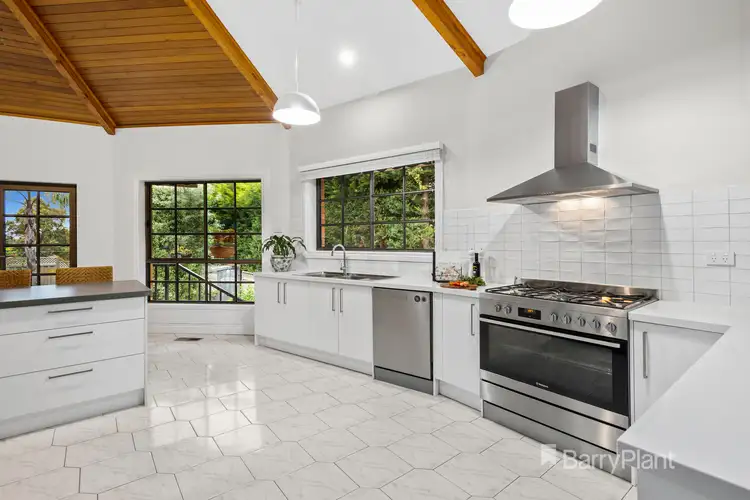 Fifth view of Homely house listing, 26 Patrick Close, Greensborough VIC 3088