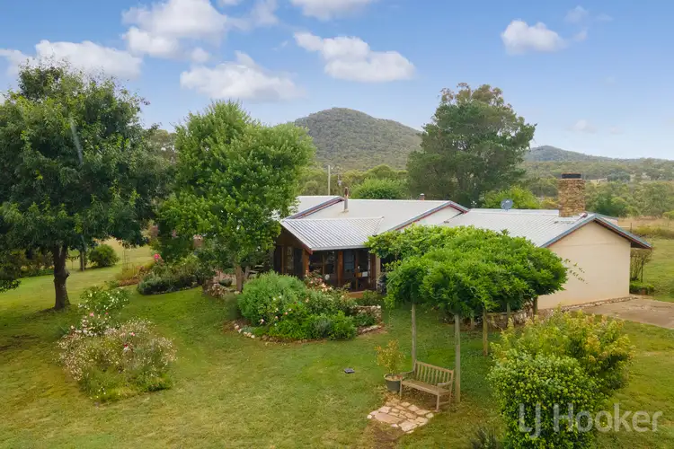 Second view of Homely rural property listing, 155 Sugarloaf Ridge Road, Primrose Valley NSW 2621