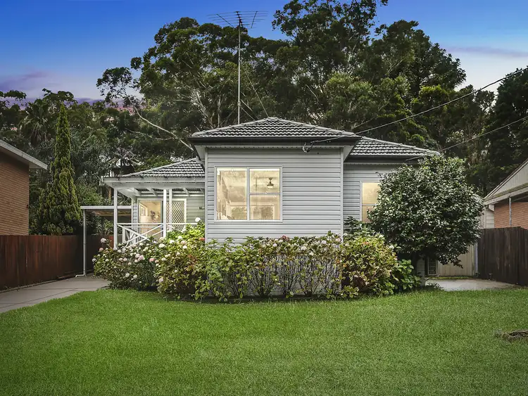 Main view of Homely house listing, 85 Forest Road, Miranda NSW 2228